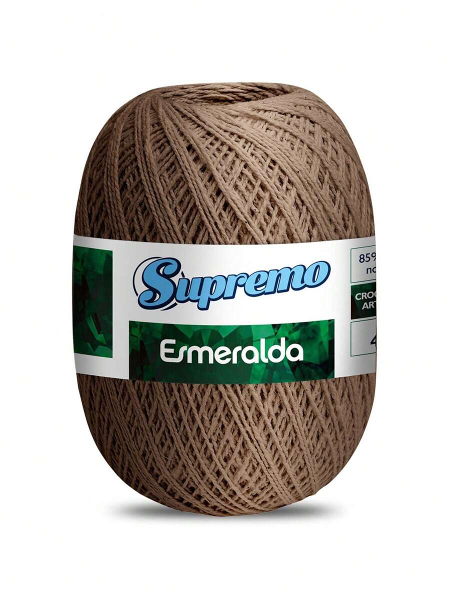 Yarn - Mocha Brown - View 1
