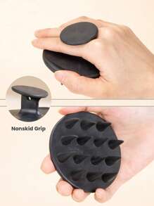 1 件头发头皮按摩器用于头发护理无霉菌硅胶头皮按摩器洗发刷、头皮清洁器去角质发刷梳子、发刷、头发、发刷、Peines Para El Cabello、梳子、理发、美发工具、Peines、美发产品、美发配件、刷子、光滑后刷、Cepillo、Cepillos Para El Cabello、护发、发刷、刷头发、发梳、理发配件、Cepillos De Pelo、梳头发、卷发刷、旅行、Cepillo Para Rizos、美发用品、顺发刷、球刷、迷你发刷、发饰、卷发产品、Peine Para Rizos、Cepillos、美发设备、配件、Brochas、圣诞节、Spazzola Tonda Capelli、Spazzola Rotonda、发刷套装、Peines Para El Pelo、理发店、Brosse à Cheveux、Barberia 配饰、Par El Cabello 配饰、Peluqueria、木梳