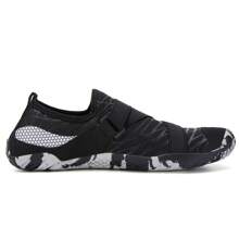 Men Breathable Rubber Beach Skin Tight Aqua Shoes For Diving Barefoot Quick-Drying Water Sports Yoga Gym Exercise Trekking Hiking Swimming Five Fingers Shoes