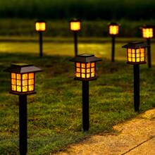 Iluminación de Camino