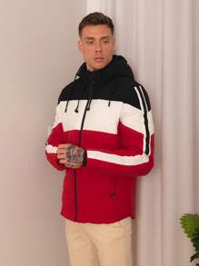 Men Winter Coats - màu đen - Xem 1