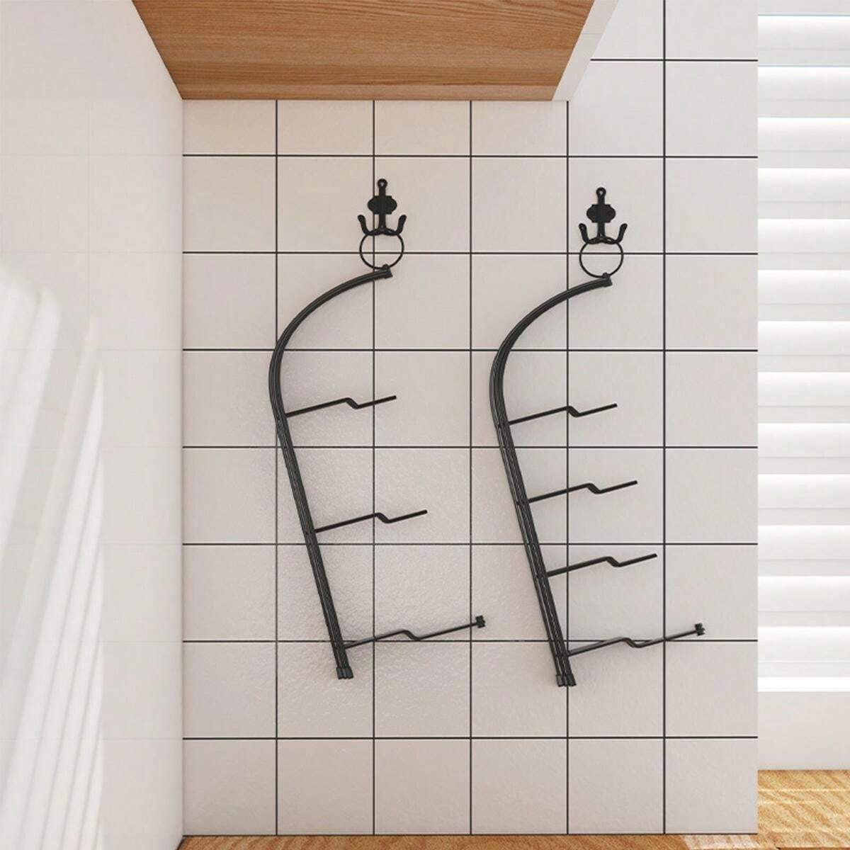 Kitchen Multi-Functional Storage Rack For Food Display, Folding And ...