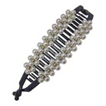 Hair Clips - TRẮNG - Xem 1
