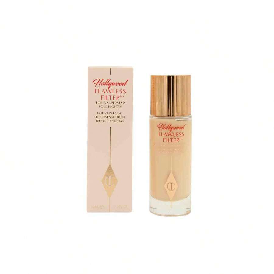 Charlotte Tilbury Flawless Filter Smoothing Highlighter Bronzer - #2 Fair - View 1