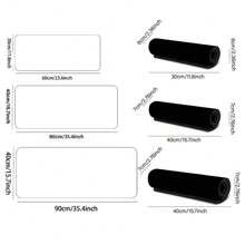 骷髅图案防滑鼠标垫，游戏鼠标垫，返校季必备，办公桌配件，办公用品，桌面配件，鼠标垫，桌面鼠标垫 - 彩色 - 查看 7