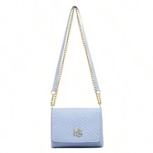 Women Clutches - Màu xanh lam - Xem 1