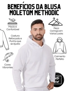 Men Sweatshirts - 淺粉色 - 查看 5