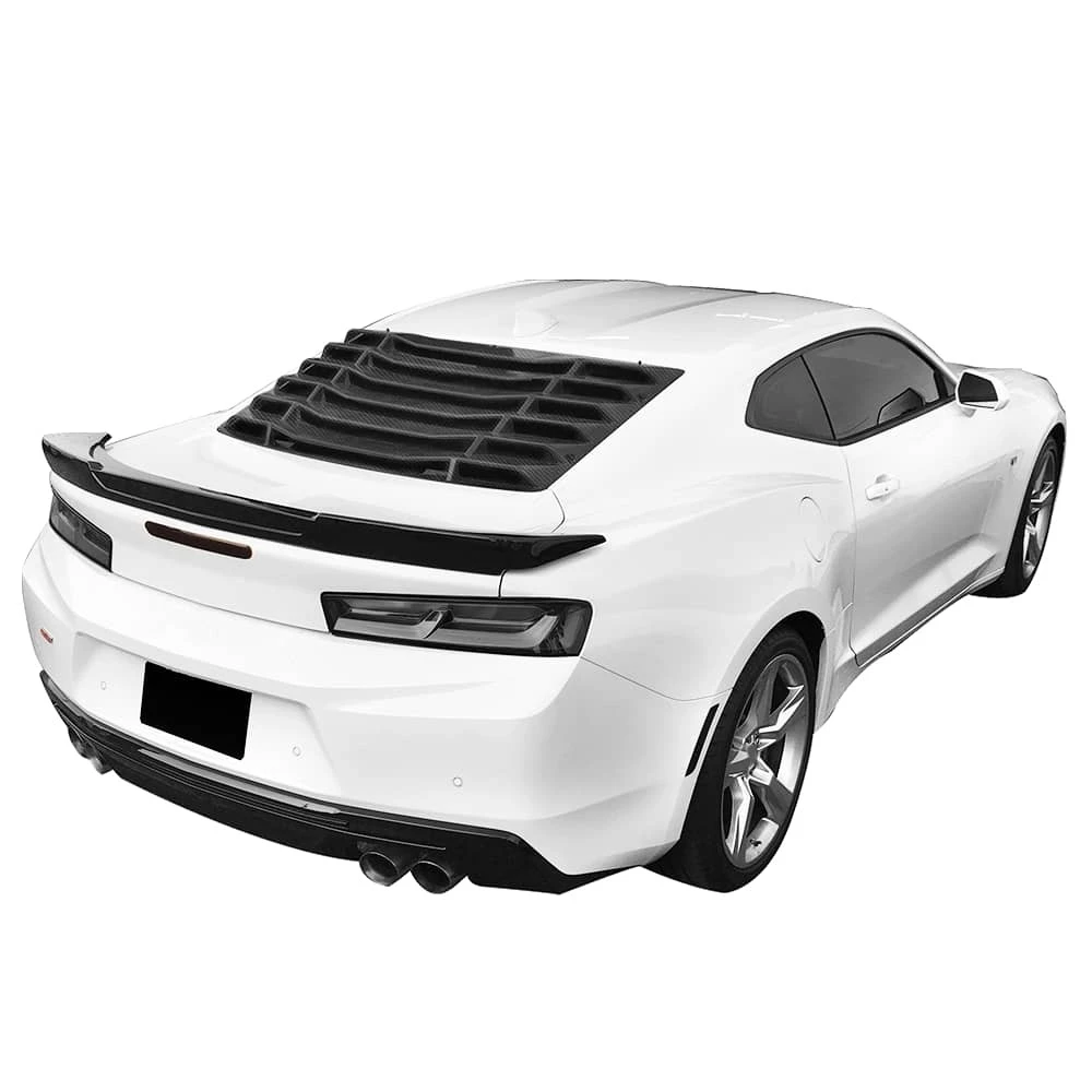 Windshield Louver Compatible With 20162023 Chevy Camaro (Not Fit