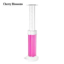 Toilet Cleaner Gel Stamp With 14 Flowers Effect 1pc/9 Scents Toilet Gel Stamps Set+Air Freshener Bathroom Deodorizer+Bowl Cleaner - Multicolor - View 16