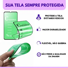 Phone Screen Protectors - màu đen - Xem 2