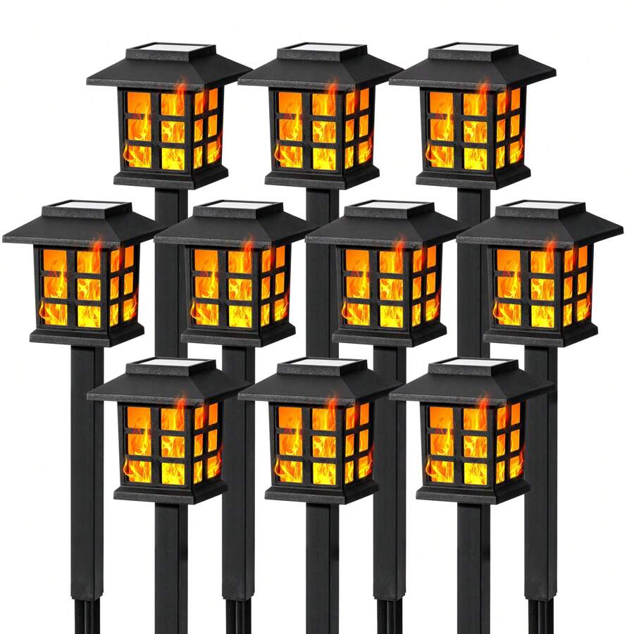 Iluminación de Camino