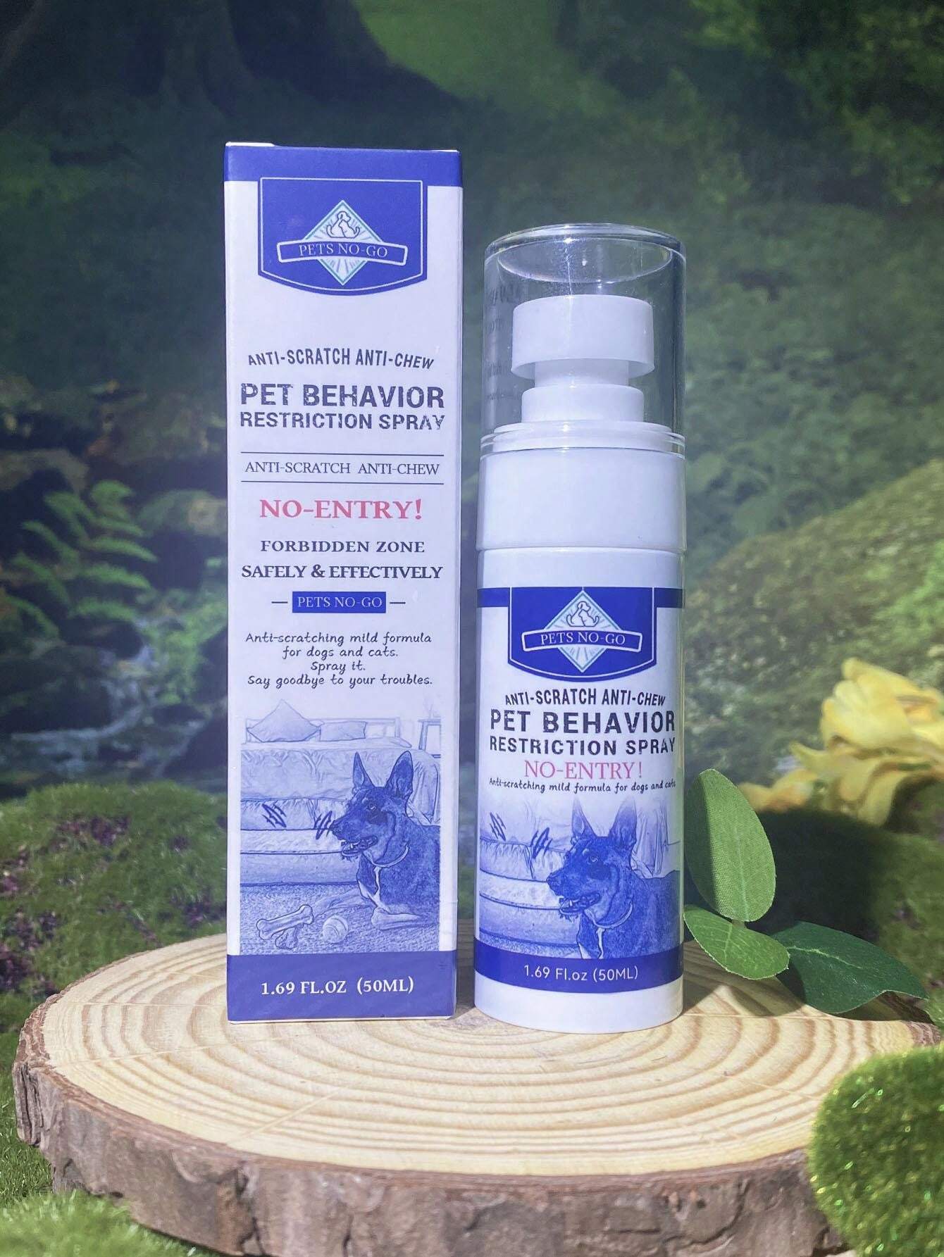 petstoral Strength Anti Chew Spray For Dogs No Chew Spray For Puppies