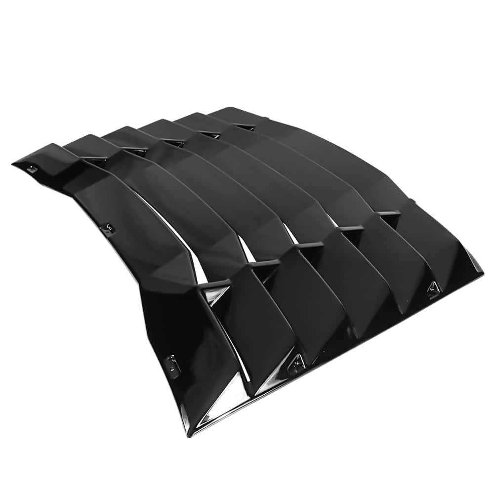 Windshield Louver Compatible With 20162023 Chevy Camaro (Not Fit
