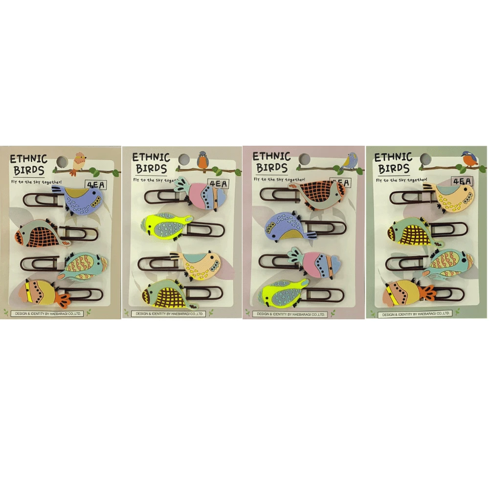 Clips - Mẫu 1 - Xem 1