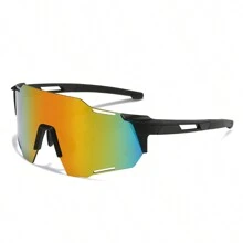 Jedna czarno-szara ramka wiatroszczelne okulary do jazdy na zewnątrz gogle sportowe okulary motocyklowe okulary rowerowe gogle górskie