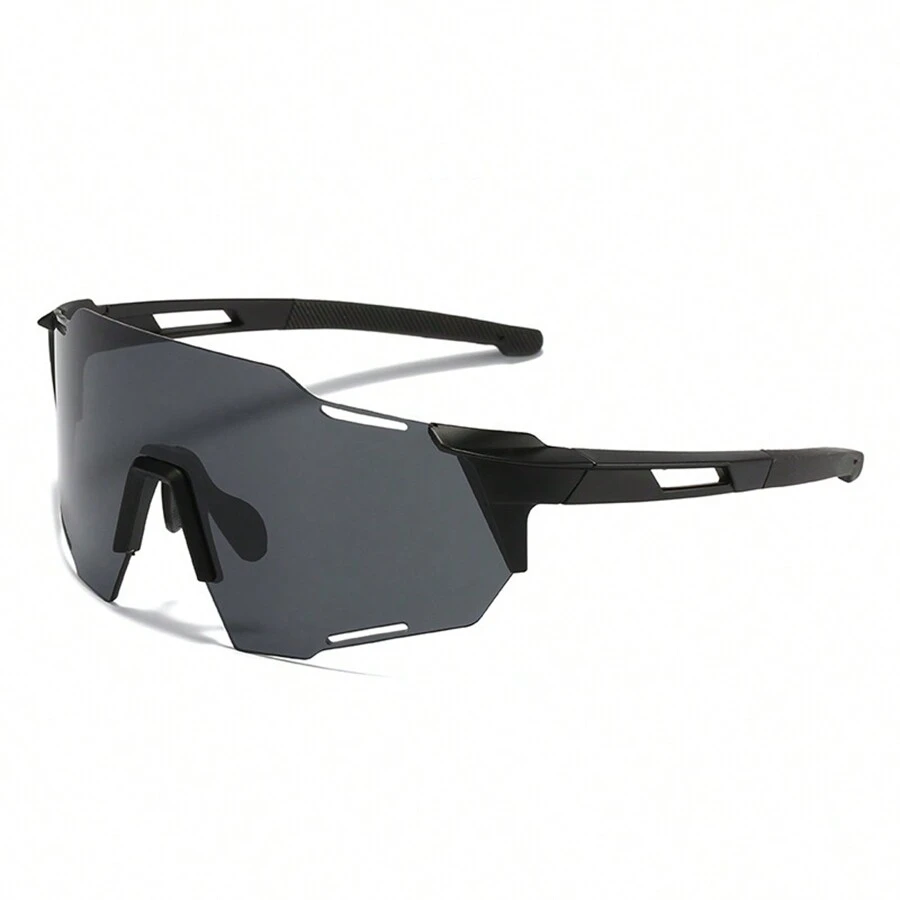 Jedna czarno-szara ramka wiatroszczelne okulary do jazdy na zewnątrz gogle sportowe okulary motocyklowe okulary rowerowe gogle górskie