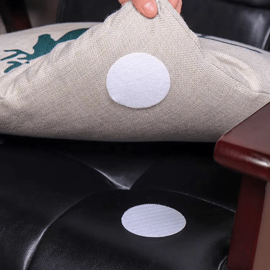 Sofa Cushion Bed Sheet Fixing Sticker, NonMarking SelfAdhesive