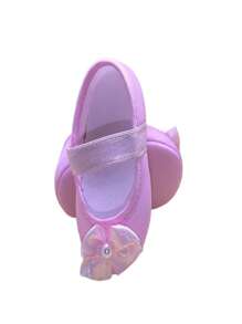 Baby Flats - Hồng - Xem 2