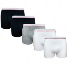 Tween Boys Underwear - Nhiều màu - Xem 1