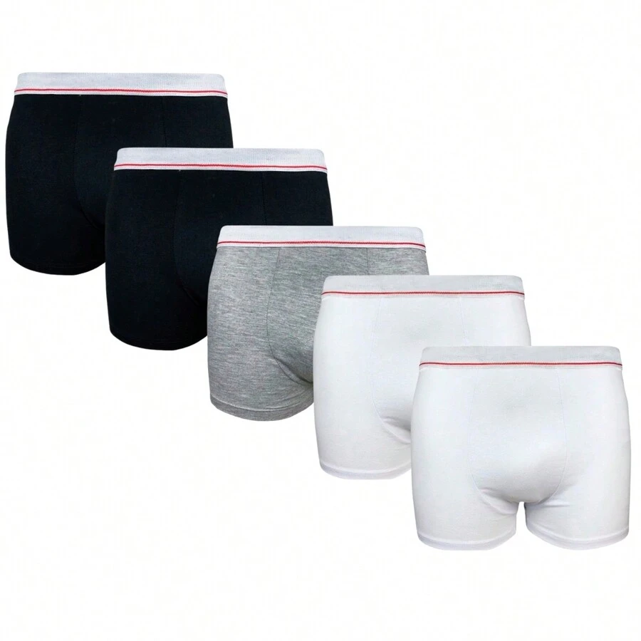 Tween Boys Underwear - Nhiều màu - Xem 1