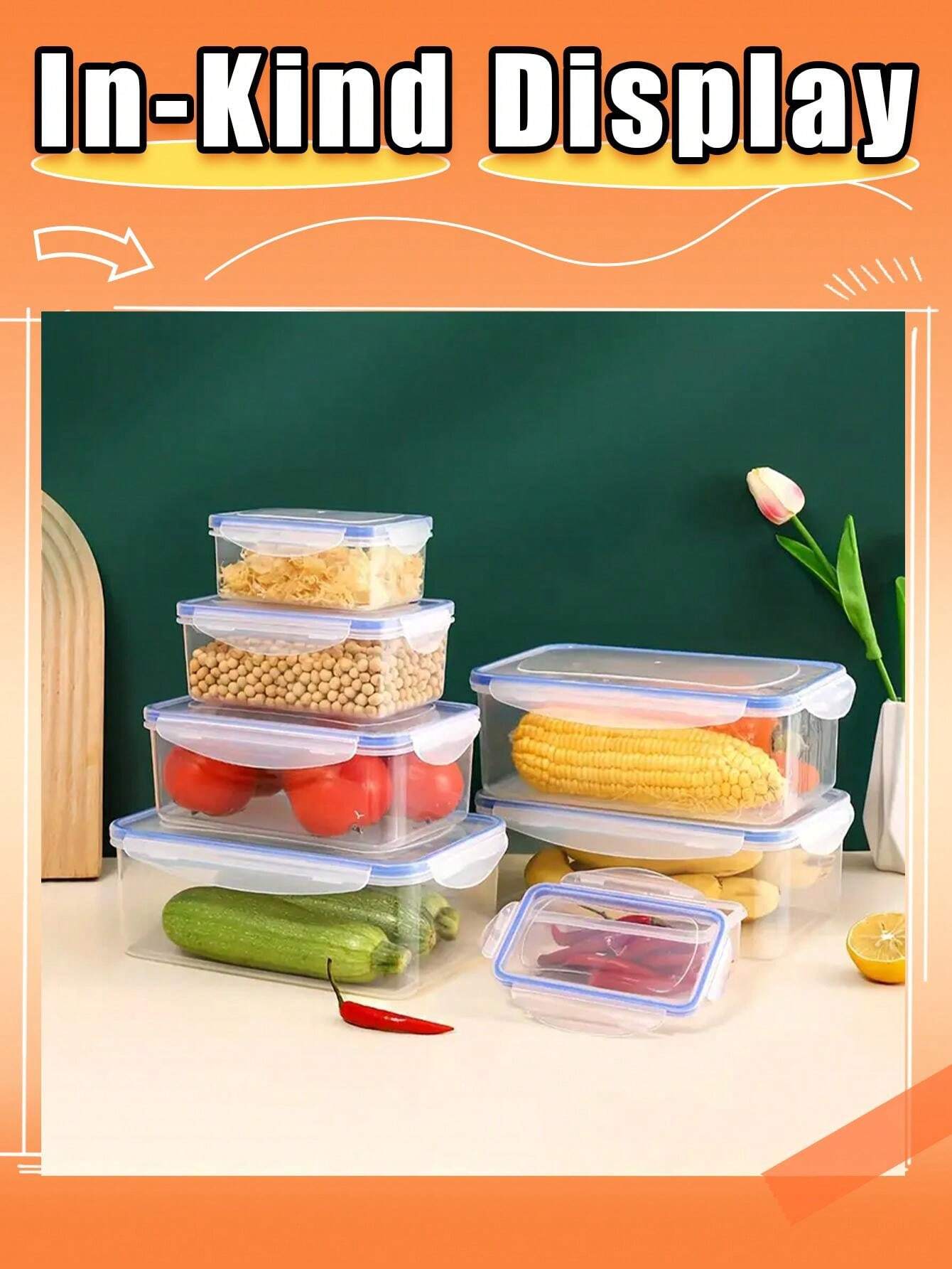NUK ABK-FED02 Vaschetta Porta Alimento Trasparente – Perfetta Per Congelare Piccole Porzioni Da 60ml, Dai 6 Mesi, Lavastoviglie - 4