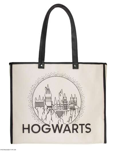 Cinereplicas Wizarding World Hogwarts Castle Shopping Bag