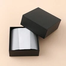 1 Mặt Dây Mỏ Neo Hợp Thời Trang Cá Tính Vòng Tay Đính Hạt Đá Đen Mờ Đá Hổ Ngọc Ngọc Lam Handmade Với Thẻ Trang Sức Quà Tặng Lời Chúc Phúc Với Hộp Quà Tặng Vòng Tay Nữ - Đá lá xanh 2437-4 + hộp - Xem 2