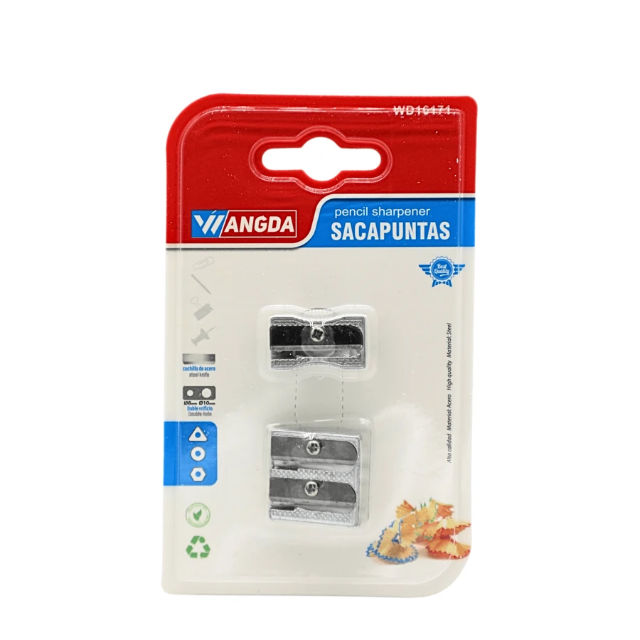 铅笔刀重返校园