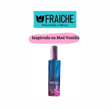 Perfume Fraiche Mod Vanilla by Ari Grande 6O ml Dama - Azul - Ver 1