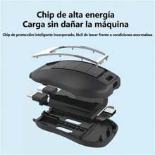 MOREKA Mini Banco De Energía Externo De Carga Rápida De 1200 Mah - Negro - Ver 4