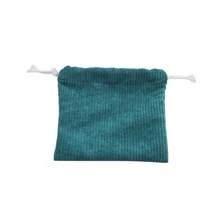 1 件便携式天鹅绒小口袋化妆包抽绳迷你化妆包女士化妆袋旅行收纳袋化妆品耳机珠宝新款串尿布袋储物袋手提包挂袋彩色礼品袋珠宝婚宴化妆包化妆包化妆品收纳盒化妆品收纳