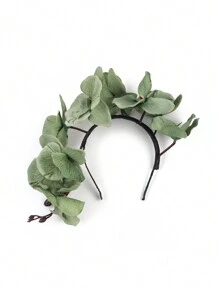 1pc Fascinators For Women Tea Party Hat Headband Derby Wedding Church Bridal Cocktail Hair Clip