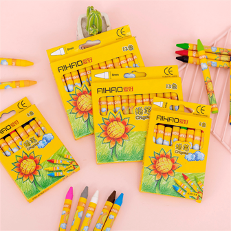 8/12/24 Colors Children Crayons, Beginners Oil Pastels, Art Painting Coloring Tool With Colorful And Brilliant Hues, Perfect Gift For Painting Enthusiasts, Back To School Season