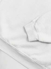 Men Hoodies - 白色 - 查看 4