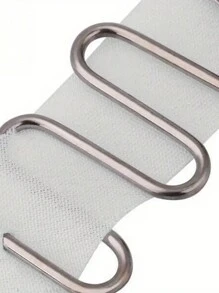 1入組，縫紉機用邊綁曲線折邊裝置，易安裝，精密曲邊裝置-專業完成，無需電力，適用於所有縫紉機，白色 - 銀色 - 查看 7