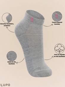 LUPO Women Sports Socks - Trộn - Xem 2