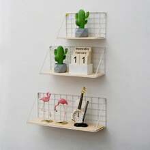 1 件壁挂式储物架，铁木装饰墙架，带挂钩，适用于入口和墙壁组织，家庭储物单元，简约壁挂式家用储物架，带储物篮的木质墙壁搁板，马桶上方的浴室搁板，卧室客厅悬挂式搁板，墙壁装饰，家居装饰，房间装饰，墙壁装饰