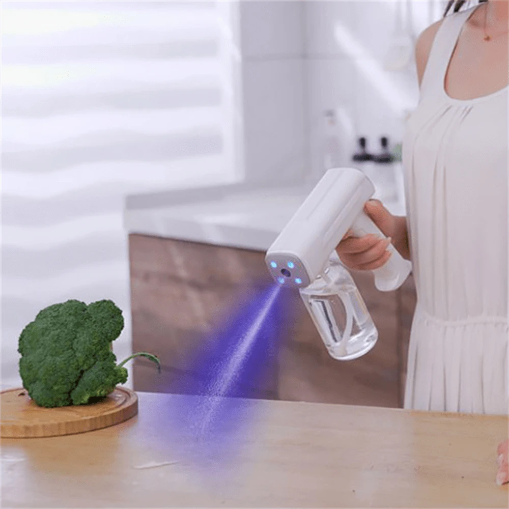 1PC High-Efficiency Cordless Atomizing Spray, Which Can Be Easily ...