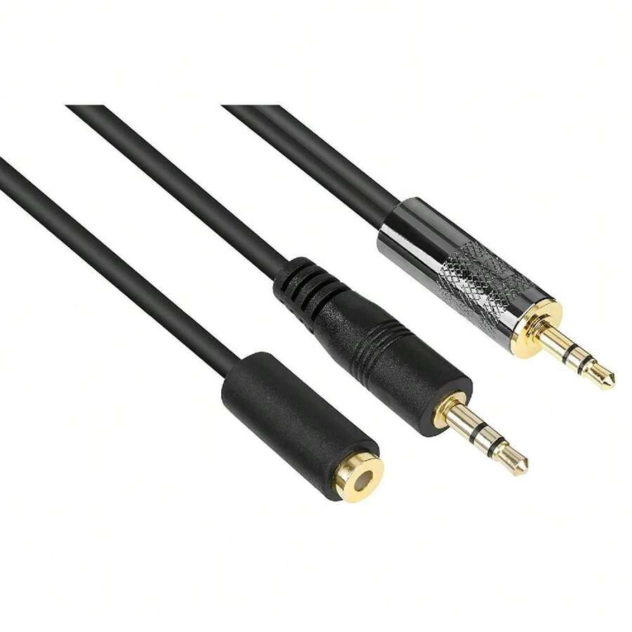 Line In Cable To Microphone Attenuator MVRC300 Movo SHEIN USA