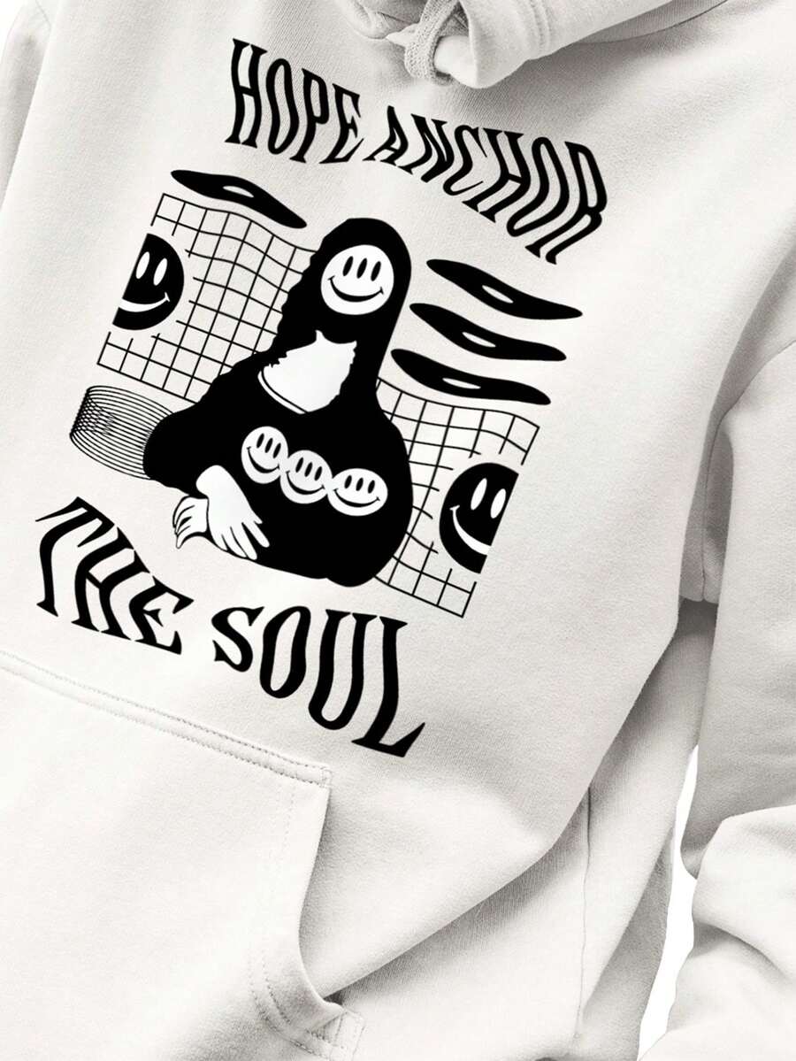 Men Hoodies - trắng - Xem 1