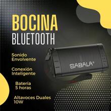 SABALA Wireless Portable Speaker DR-901 Boy Bluetooth Speaker Dual Stereo Sound And Long Duration - 綠色 - 查看 3