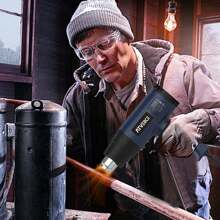 Heat Guns - 美規A型插(110-127V) - 查看 4