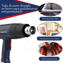 Heat Guns - 美規A型插(110-127V) - 查看 7