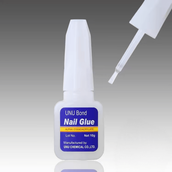 Liza Kit 3 Colas Para Unha Postiça Gel Tips Nail Glue Envia Nacional 240408-1