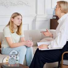 Decoración de salud mental, signo de consejero escolar "Cosas que puedo controlar" en corazón de acrílico, decoraciones de arte de oficina de terapeuta para sala de estar, dormitorio, escritorio y regalo
