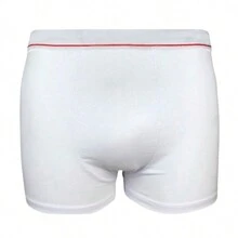 Tween Boys Underwear - 白色 - 查看 2