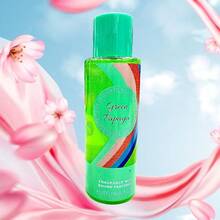 Perfume V.V. Love Body Mist  para mujer ,250ml Body Corporal CON aroma frutal perfectamente para dama, Sumérgete en un mundo de sensualidad y elegancia - papaya - Ver 2