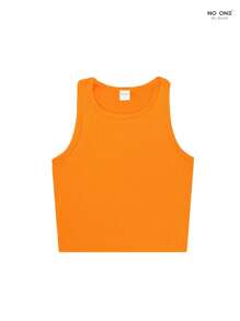 WHOLESALE 20pcs Muscular Slim Fit Super Stretch T-Shirt Crop Top Ribbed Fabric - Multicolor - View 7