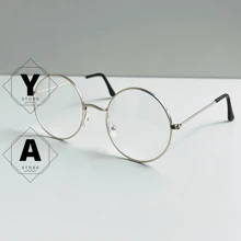 Men's Eyeglass Frames - Vàng - Xem 7