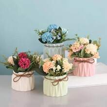 DIY Epoxy Resin Coaster, Vase, Pen Holder & Asymmetrical Shaped Silicone Molds, Creative Personalized Home Decor, Succulents Planting Supplies
